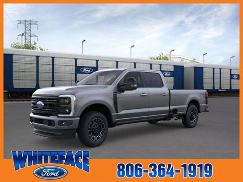 New 2026 Ford F350 4x4 Crew Cab Super Duty image 1