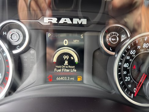 Used 2024 RAM 2500 Big Horn w/ Off Road Package image 50