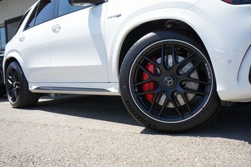 New 2026 Mercedes-Benz GLE 63 AMG S image 11