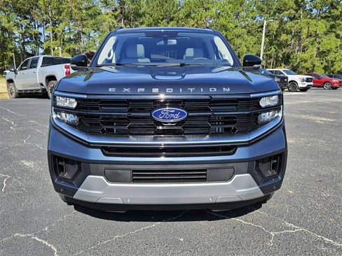 New 2025 Ford Expedition Platinum image 2