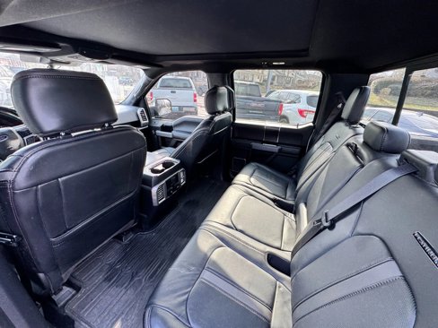 Used 2019 Ford F150 Platinum w/ Equipment Group 701A Luxury image 22