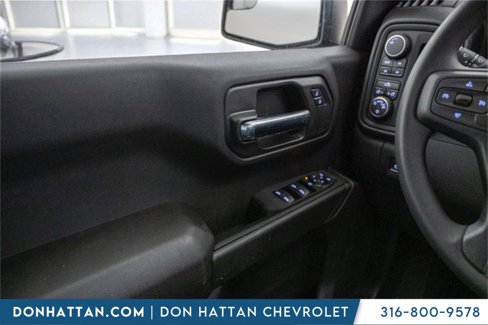 New 2026 Chevrolet Silverado 1500 Custom Trail Boss image 17