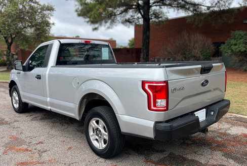 Used 2016 Ford F150 XL w/ Heavy-Duty Payload Package image 5
