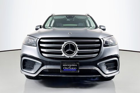 New 2026 Mercedes-Benz GLS 450 4MATIC image 2
