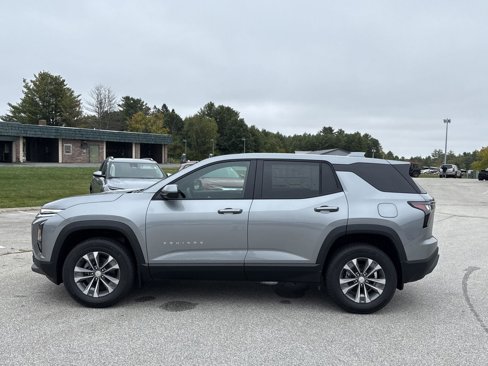 New 2026 Chevrolet Equinox LT w/ Convenience Package II image 8