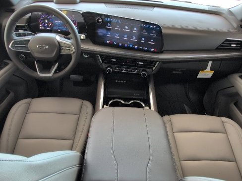 New 2026 Chevrolet Tahoe Z71 w/ Comfort Package image 5