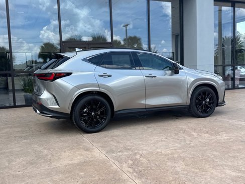 New 2026 Lexus NX 350 F Sport image 3