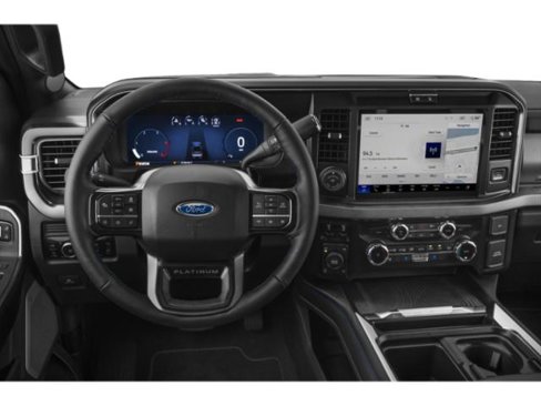 New 2026 Ford F350 Platinum image 4