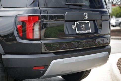 New 2026 Honda Passport RTL image 9