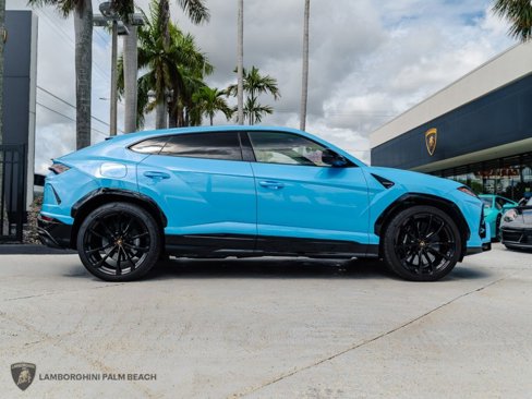 Used 2021 Lamborghini Urus image 7