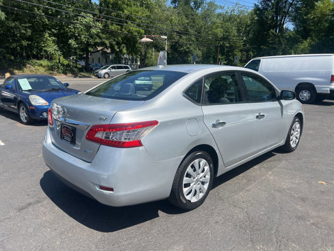 Used 2013 Nissan Sentra SV w/ Driver Pkg image 5