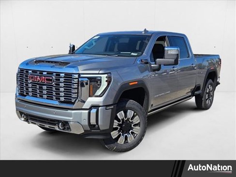 New 2026 GMC Sierra 2500 Denali w/ Denali Reserve Package image 1