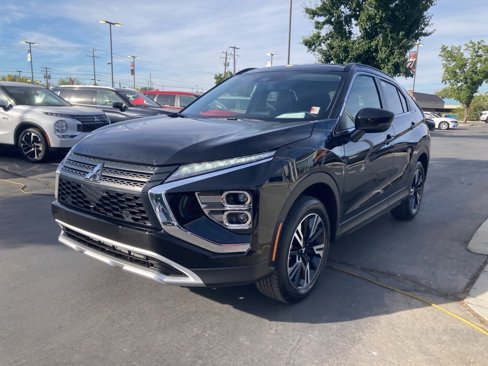 New 2026 Mitsubishi Eclipse Cross AWD image 7