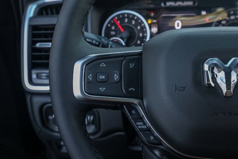 New 2026 RAM 1500 Big Horn image 25
