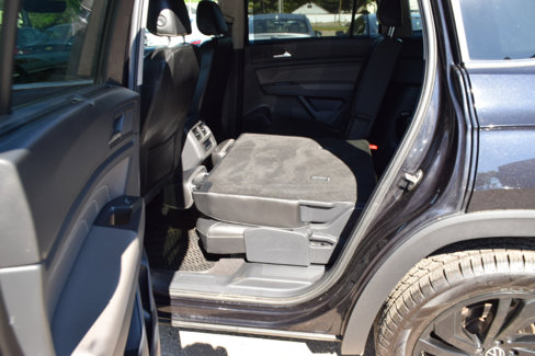 Used 2022 Volkswagen Atlas SE image 37