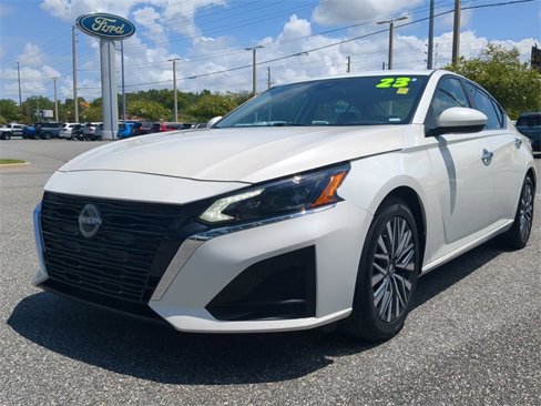 Used 2023 Nissan Altima 2.5 SV image 20