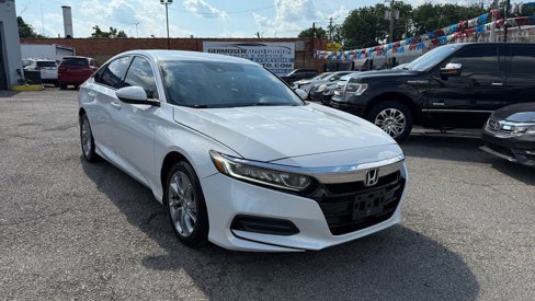 Used 2018 Honda Accord LX image 7