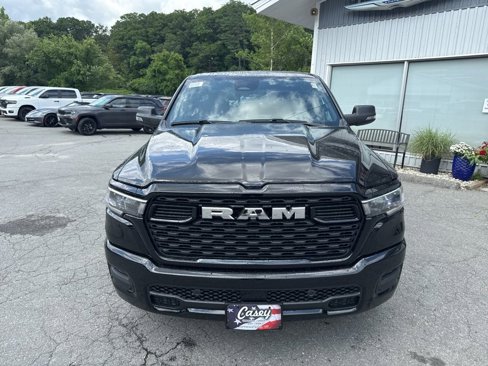 New 2025 RAM 1500 Big Horn image 2