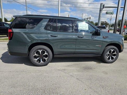 New 2026 GMC Yukon AT4 Ultimate image 4