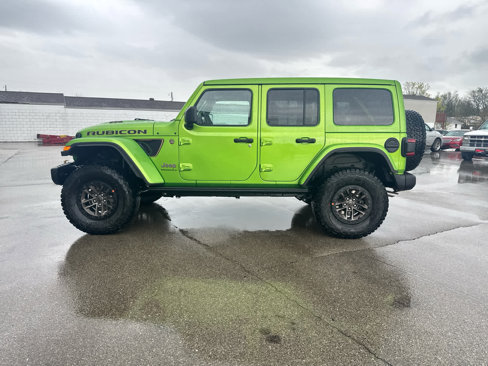 New 2025 Jeep Wrangler Unlimited Rubicon 392 image 2