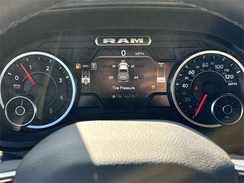 New 2025 RAM 2500 Tradesman image 16