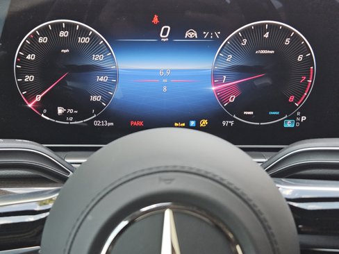 New 2026 Mercedes-Benz GLS 580 4MATIC image 16