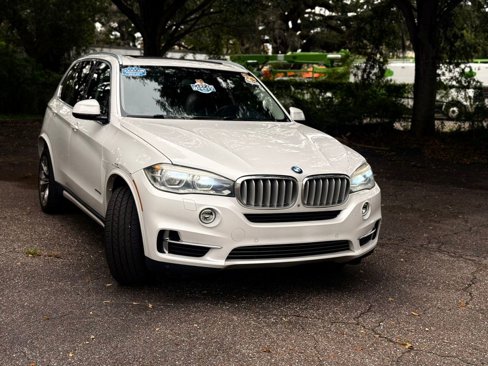Used 2016 BMW X5 xDrive50i image 3