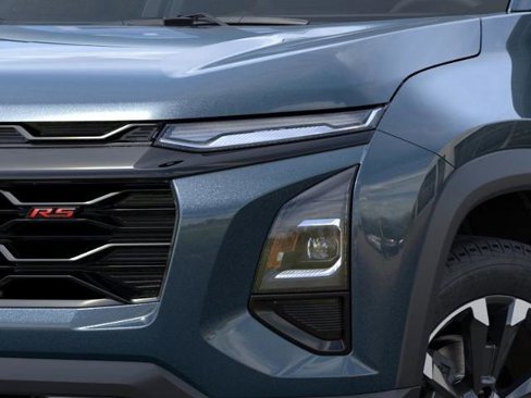New 2026 Chevrolet Equinox RS w/ Convenience Package III image 10