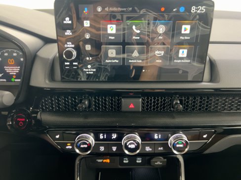 New 2026 Honda CR-V Sport Touring image 19