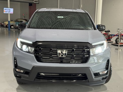 New 2026 Honda Ridgeline Black Edition image 19