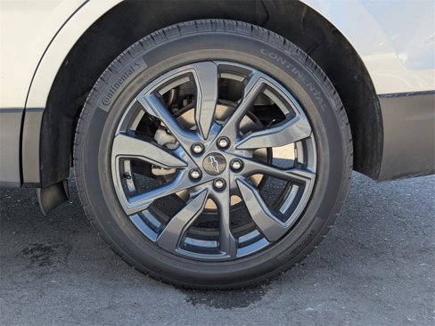 Certified 2022 Chevrolet Equinox RS w/ RS Leather Package image 53