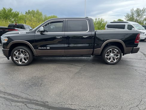 Used 2021 RAM 1500 Limited image 7