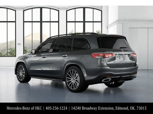 New 2026 Mercedes-Benz GLS 450 4MATIC image 29