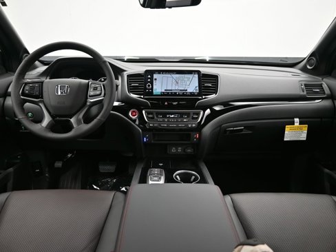 New 2025 Honda Ridgeline Black Edition image 45