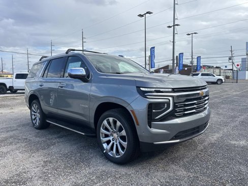 New 2026 Chevrolet Tahoe Premier image 2