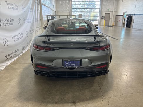 New 2026 Mercedes-Benz AMG GT 55 image 5
