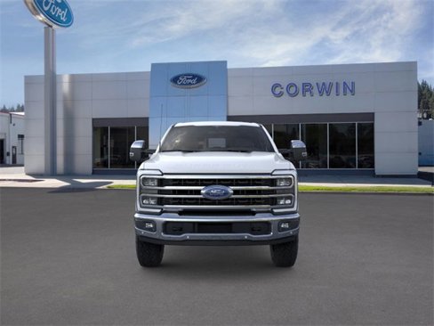 New 2025 Ford F350 King Ranch image 6