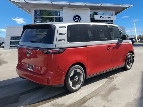 New 2025 Volkswagen ID. Buzz Pro S Plus image 4