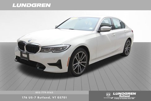 Used 2022 BMW 330i xDrive Sedan w/ Premium Package image 36