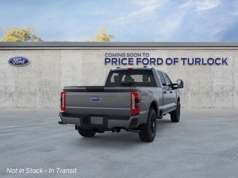 New 2026 Ford F250 4x4 Crew Cab Super Duty image 8