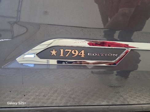 New 2026 Toyota Tundra 1794 Edition image 22