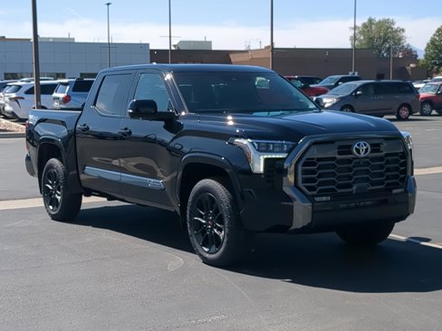 New 2026 Toyota Tundra Platinum image 7