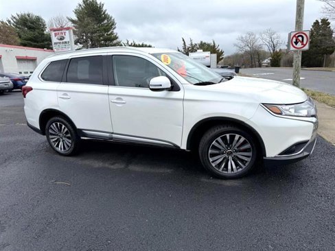 Used 2020 Mitsubishi Outlander SEL image 7