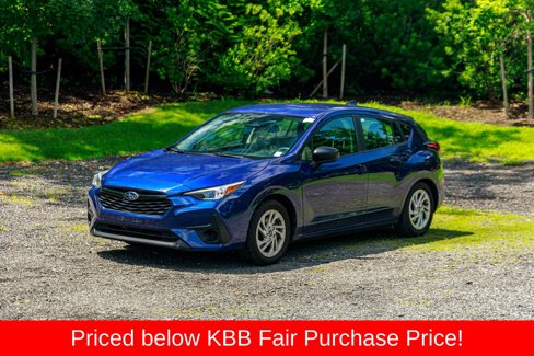 Used 2024 Subaru Impreza 2.0i image 1