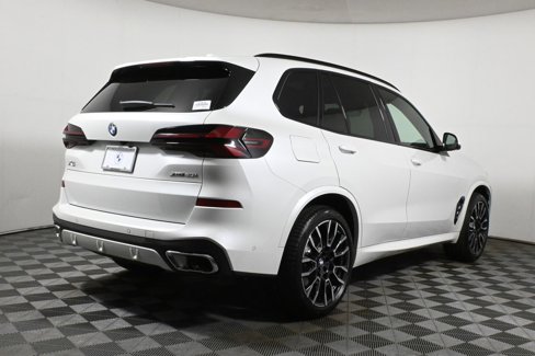 New 2026 BMW X5 xDrive40i w/ M Sport Package image 7