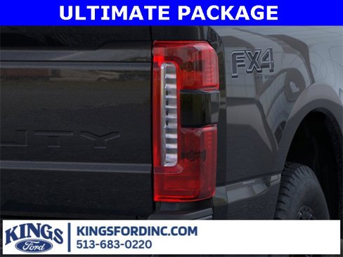 New 2025 Ford F250 Lariat w/ Lariat Ultimate Package image 21