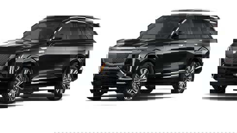 New 2026 Cadillac Vistiq Premium Luxury image 50