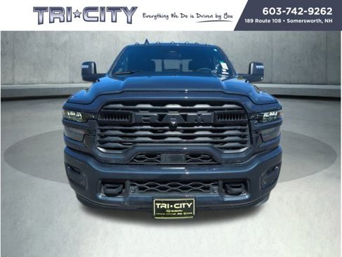 New 2026 RAM 3500 Big Horn image 8