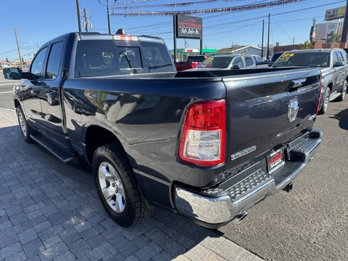 Used 2019 RAM 1500 Big Horn image 5
