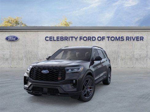 New 2025 Ford Explorer ST image 2